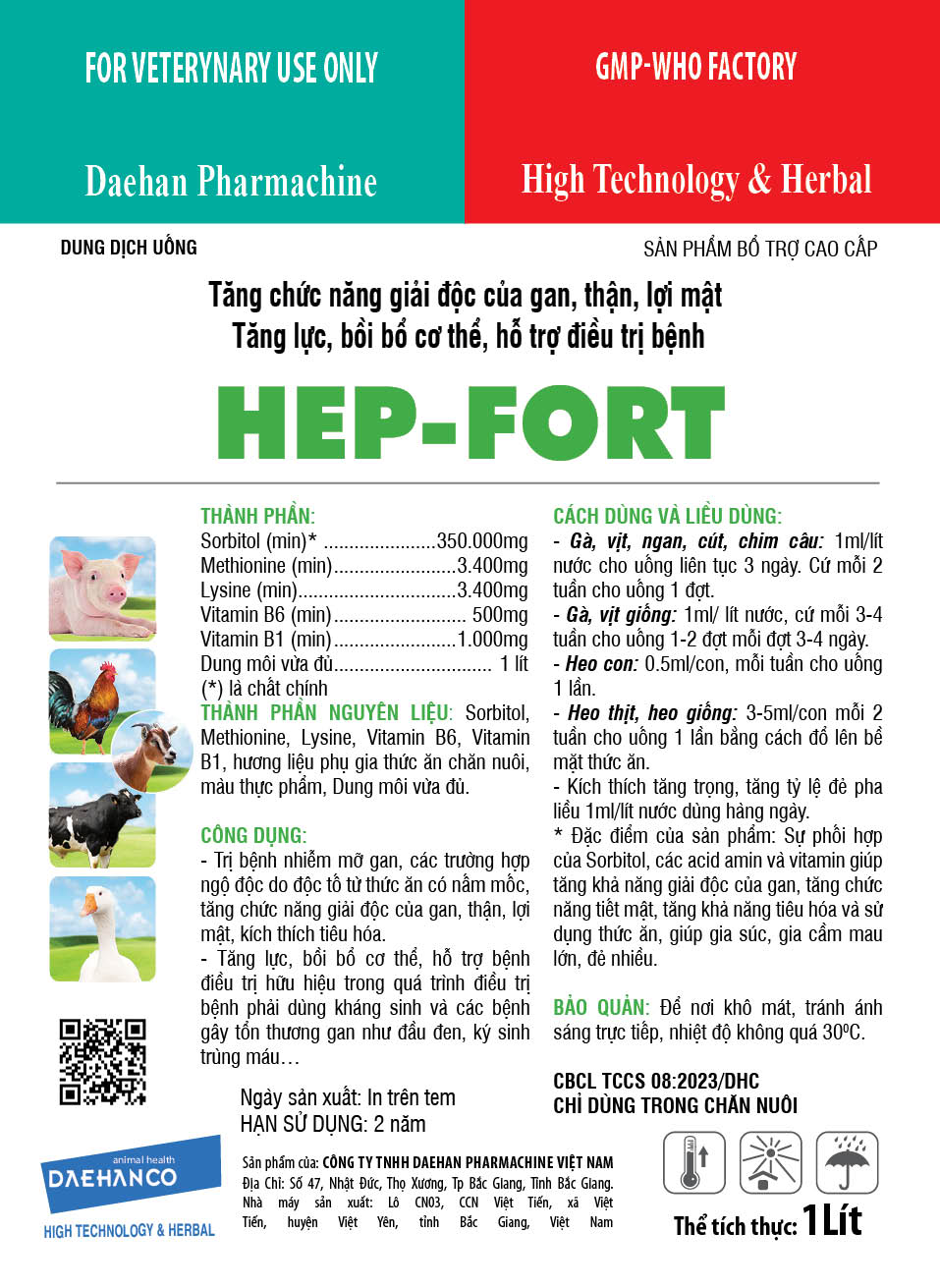 Ảnh sản phẩm HEP- FORT (Bổ gan thận)