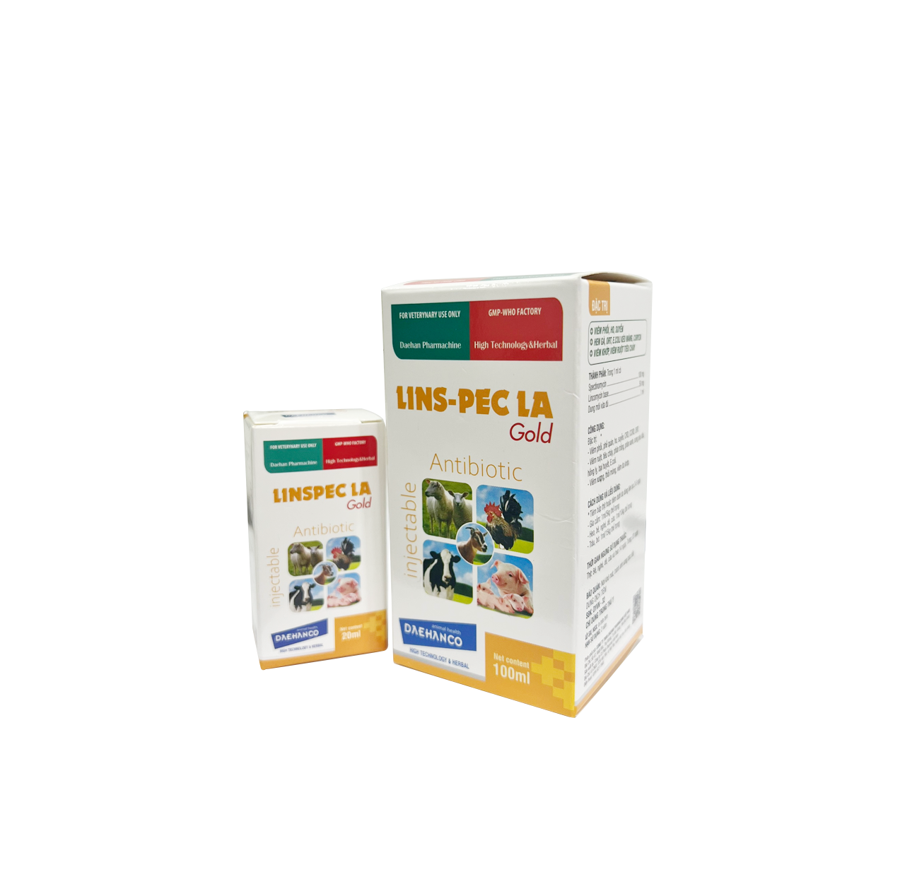Ảnh sản phẩm LINSPEC LA GOLD