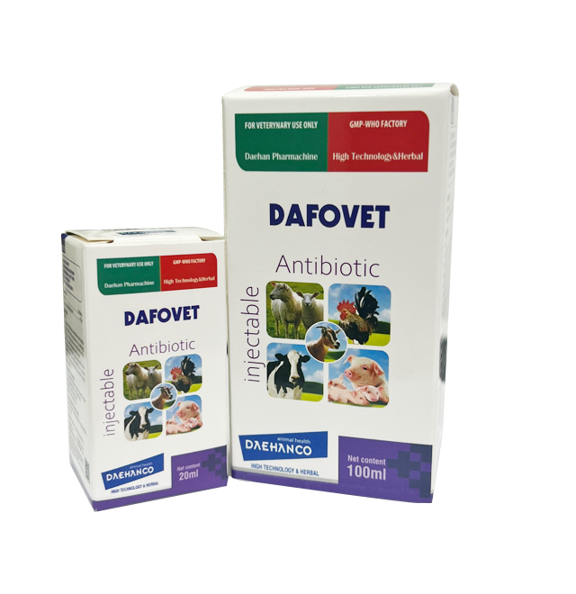 Ảnh sản phẩm DAFOVET 300