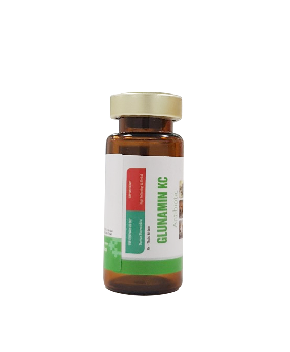 Ảnh sản phẩm GLUNAMIN KC Tăng lực chó mèo
